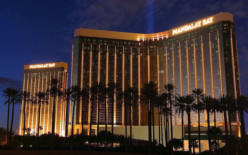 Mandalay Bay Convention Center, Las Vegas